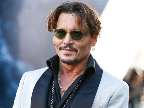 Johnny Depp Dior deal